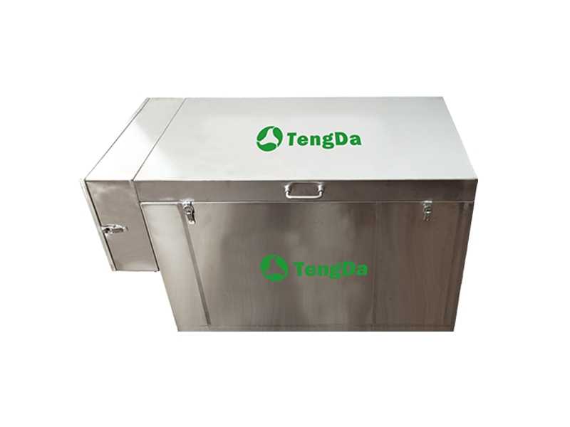 智能全自動微米級過濾機(jī)